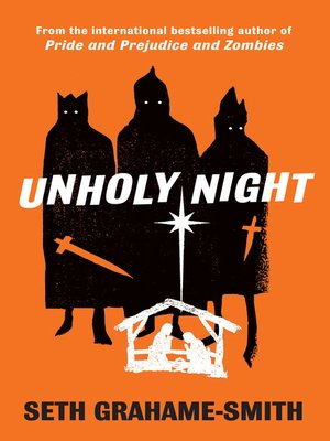 cover image of Unholy Night